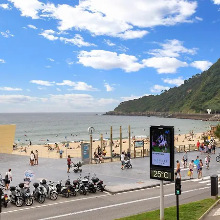 Διαμέρισμα Zurriola The Collection *