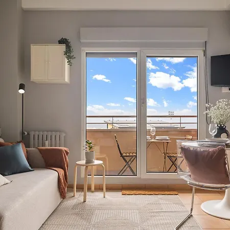 Zurriola The Collection Lejlighed *