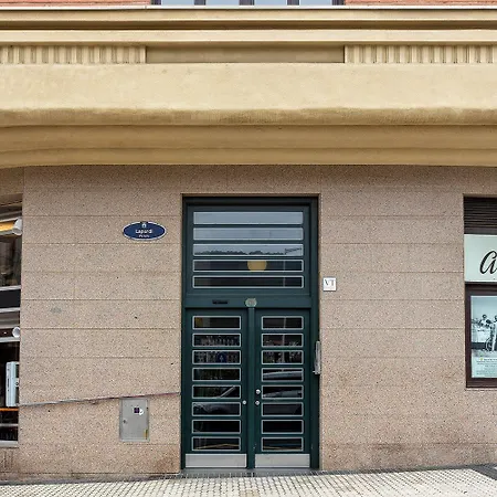 Zurriola The Collection Lejlighed San Sebastián